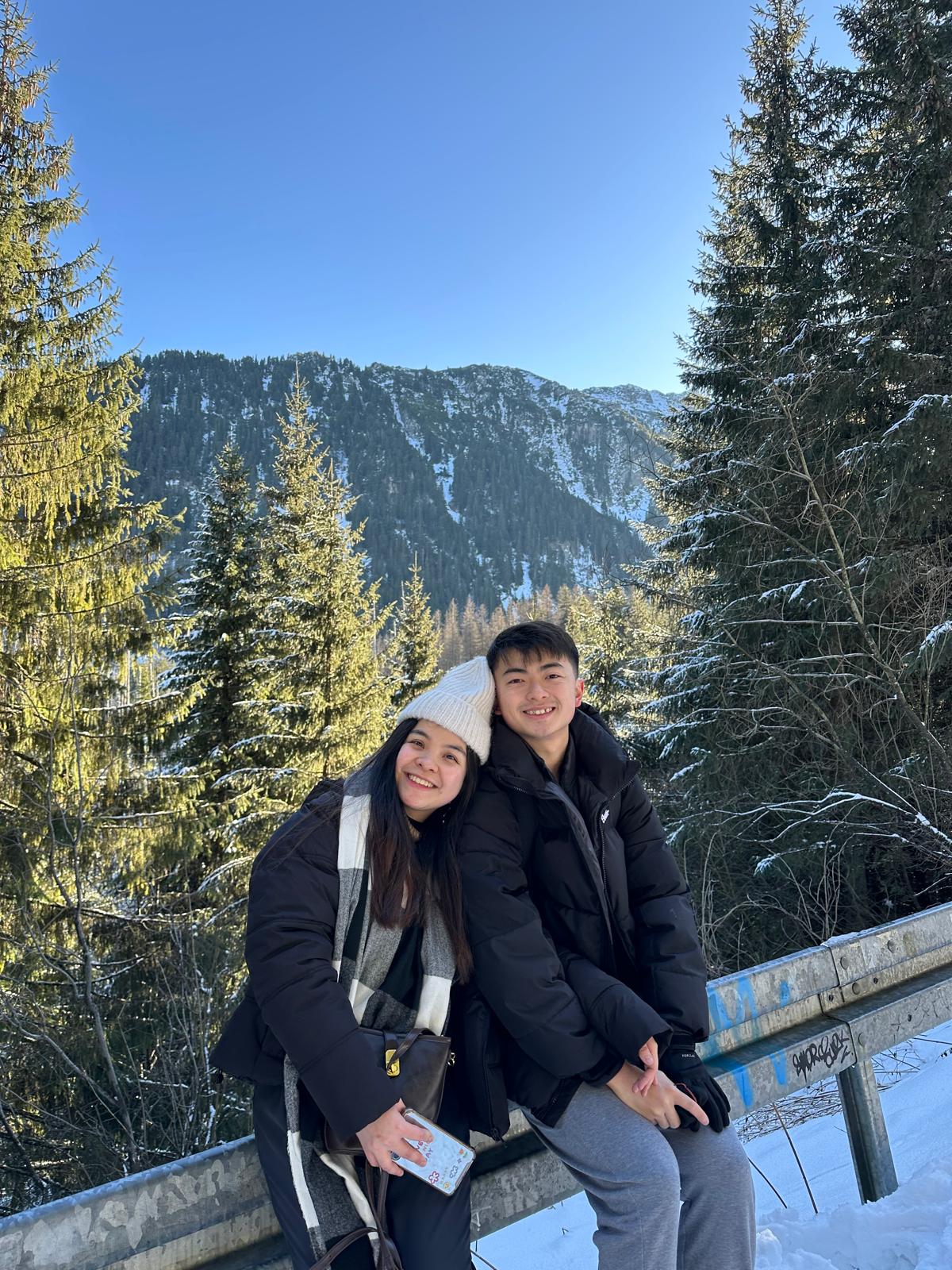 A picture of me and my love